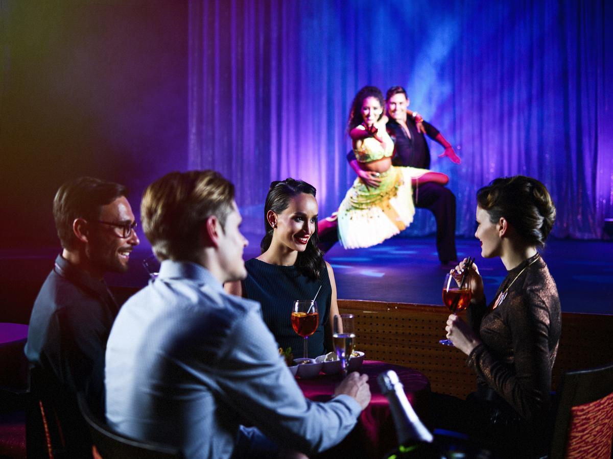 Mond, Resort&entertainment Hotel Sentilj