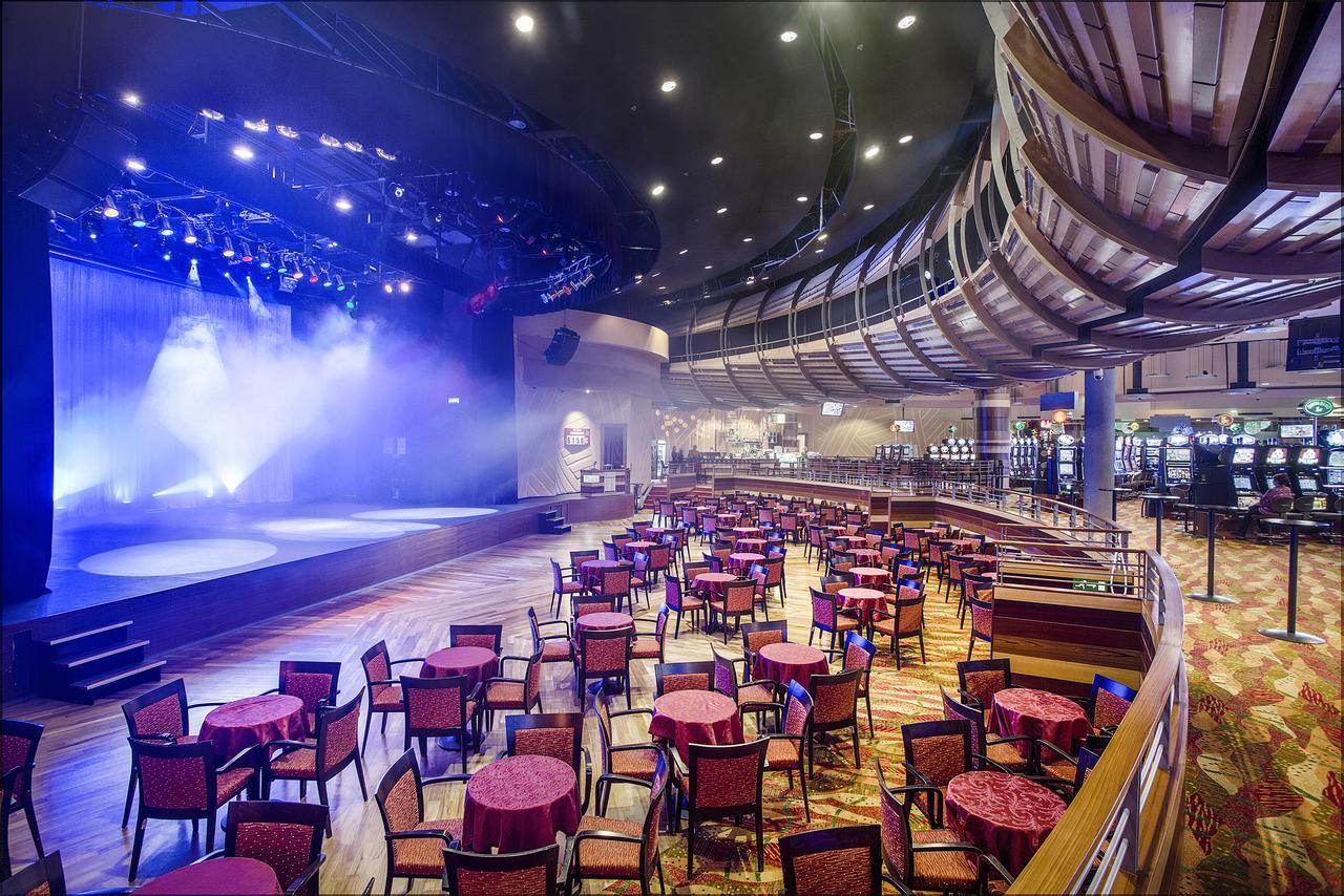 Mond, Resort&entertainment Hotel Sentilj