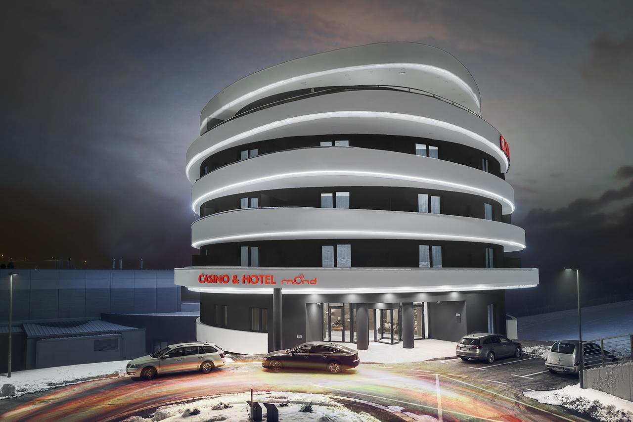 Mond, Resort&entertainment Hotel Sentilj